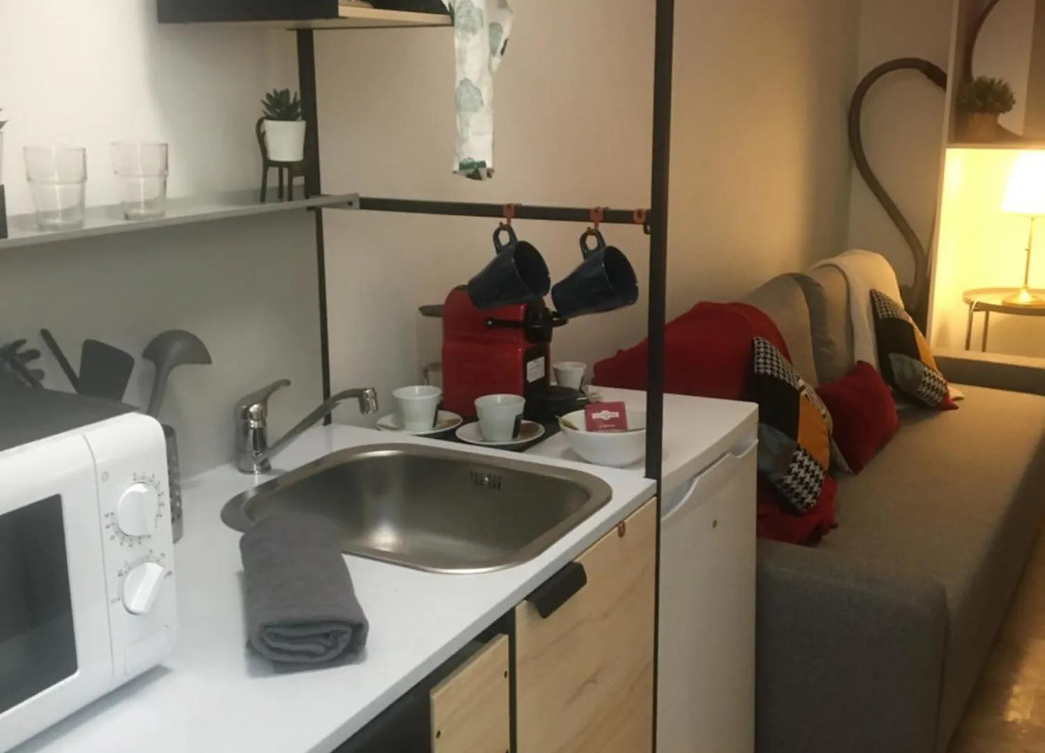 Appartement Paris Tour Eiffel شقة