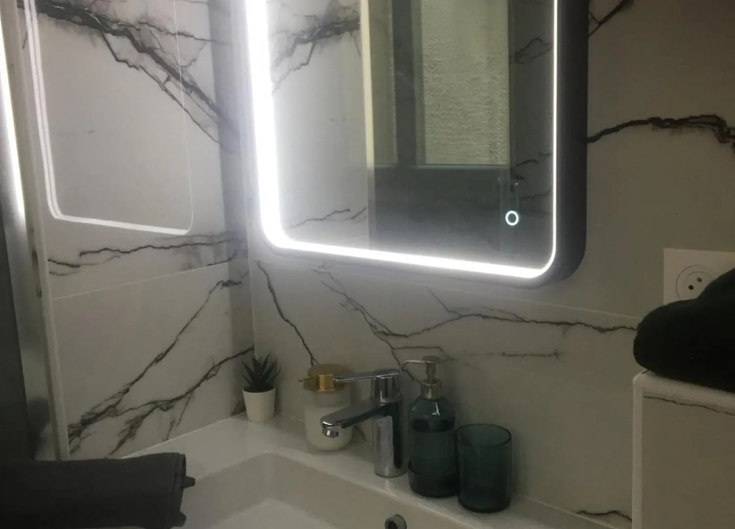 شقة Appartement Paris Tour Eiffel