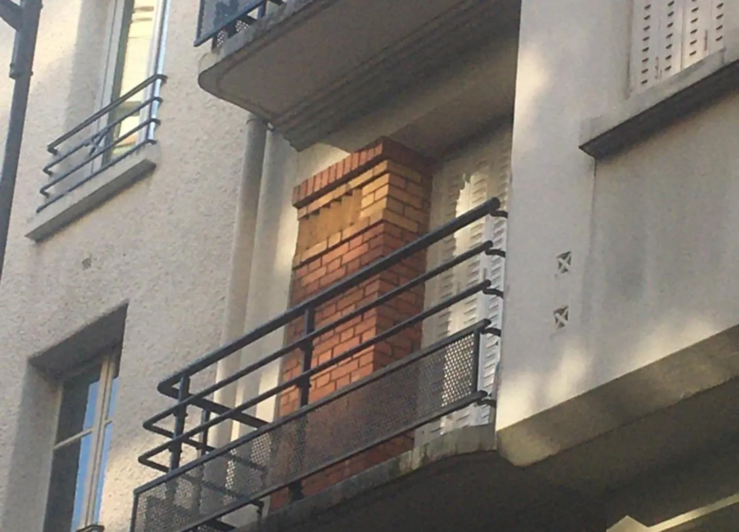 شقة Appartement Paris Tour Eiffel
