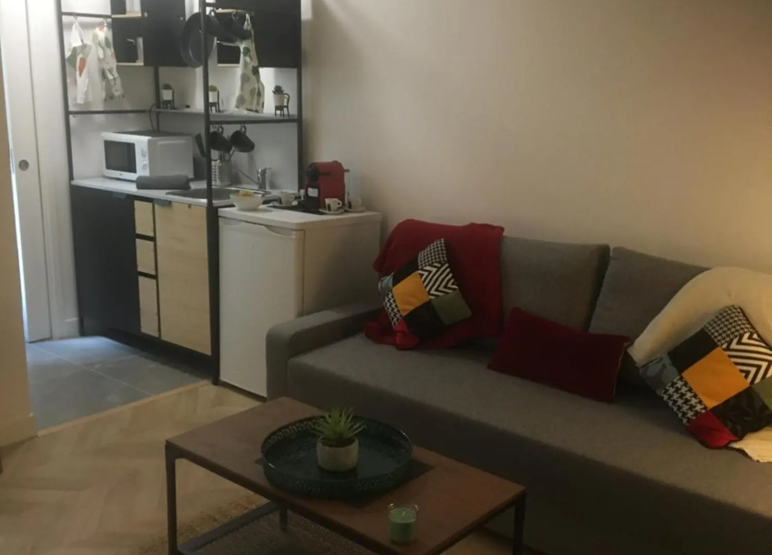 公寓 Appartement Paris Tour Eiffel